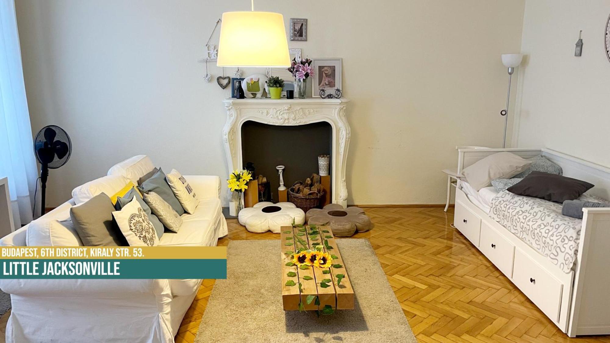 Little Americas Music Academy Apartments Budapest Exteriör bild